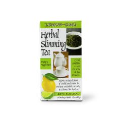 Herbal Slimming Tea Lemon Lime Bags 24 S