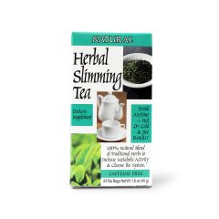 Herbal Slimming Tea Natural Bags 24 S