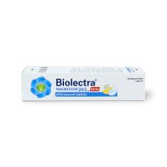 Hermes Bioelectra Magnesium Eff Tab 20S