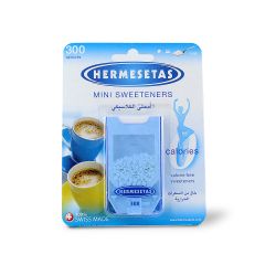 Hermesetas Sweetner Tab 300 S