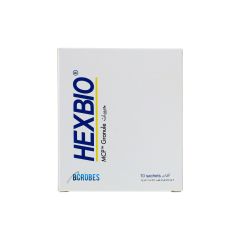 Hexbio Granules Sachets 10 S