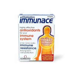 Immunace Tab 30 S