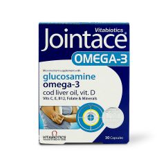 Jointace Omega-3 Caps 30 S