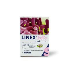 Linex Baby Sachets 10 S