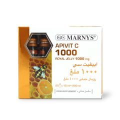 Marnys Apivit C 1000 Amp 10 Ml X 20 S