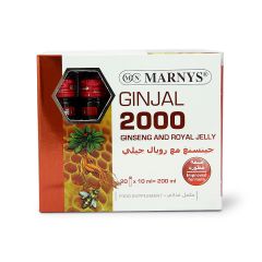 Marnys Ginjal 2000 Amp 10 Ml X 20 S