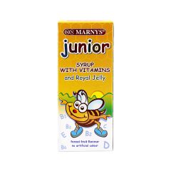 Marnys Junior Syp 125 Ml