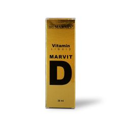 Marnys Marvit D3 Drops 30 Ml