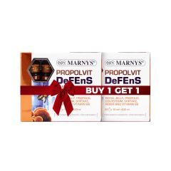 Marnys Propolvit Defens Amp 10 Ml 20 S 1 + 1 Free