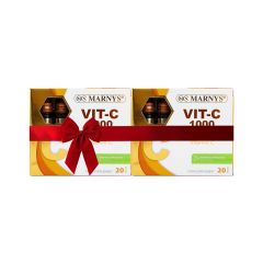 Marnys Vit C 1000 Mg Liposomal 20 S 1 + 1 50 % Off