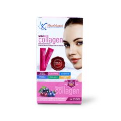 Maxxi Collagen Liquid Stick 10 G X 14 S