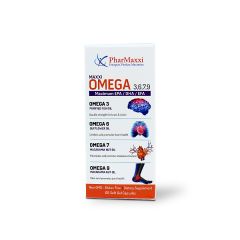 Maxxi Omega 3.6.7.9 Soft Gels 60 S