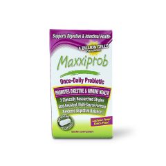 Maxxiprob Once-Daily Probiotic Caps 30 S