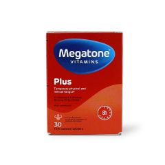 Megatone Plus Tab 30 S