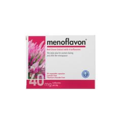 Menoflavon 40 Mg Caps 30 S