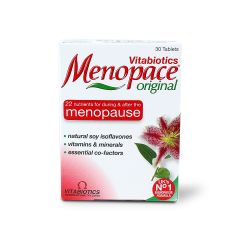 Menopace Cap 30S