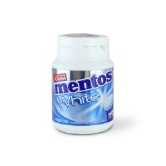 Mentos White Gum Sweet Mint Btl.38 S