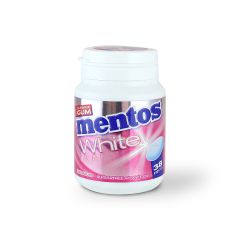Mentos White Gum Tutti Frutty Btl.38 S