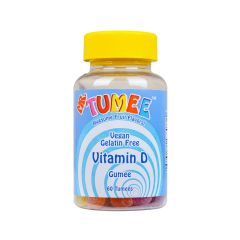 Mr. Tumee Vit D Gummy 60 S