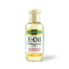 Natures Bounty E Oil 74 Ml