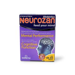 Neurozan Tab 30 S