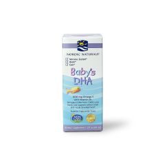 Nordic Naturals Babys Dha Drops 60 Ml