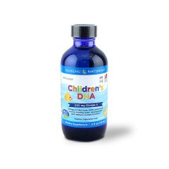 Nordic Naturals Children Dha Syp 119 Ml