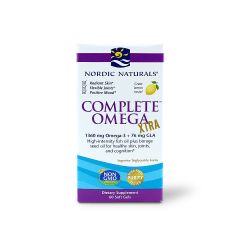 Nordic Naturals Complete Omega Xtra Caps 60 S