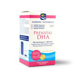 Nordic Naturals Prenatal Dha Caps 90 S