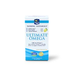 Nordic Naturals Ultimate Omega Caps 60 S