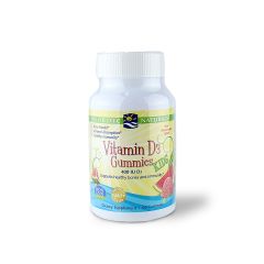 Nordic Naturals Vitamin D3 Kids Gummy 60 S