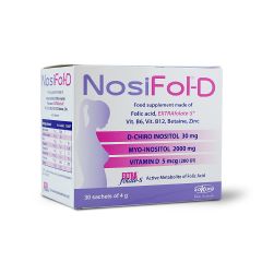 Nosifol-D Sachets 30 S