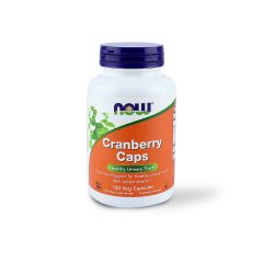 Now Cranberry Concentrate Caps 100 S