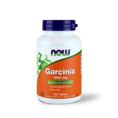 Now Garcinia 1000 Mg Tab 120 S