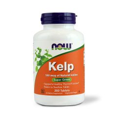 Now Kelp 150 Mcg Tab 200 S