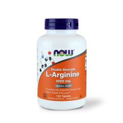 Now L-Arginine 1000 Tab Mg 120 S