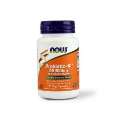 Now Probiotic 10 25 Billion Vcaps 50 S