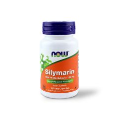 Now Silymarin 150 Mg Vcaps 60 S