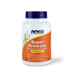 Now Super Primerose 1300 Mg Softgels 60 S