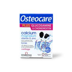 Osteocare Glucosamine & Chondroitin Tab 60 S