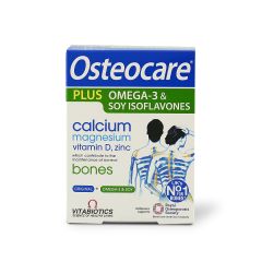 Osteocare Plus Tab 56 S + Caps 28 S