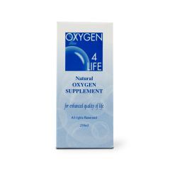 Oxygen 4 Life Liquid 250 Ml