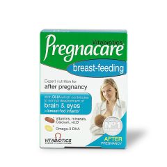 Pregnacare Breast Feeding Tab / Caps 84 S