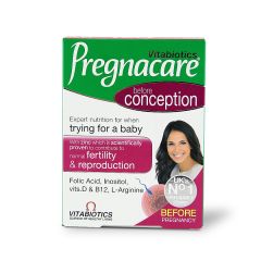 Pregnacare Conception Tab 30 S