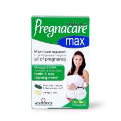 Pregnacare Max Tabs 56 S + Caps 28 S