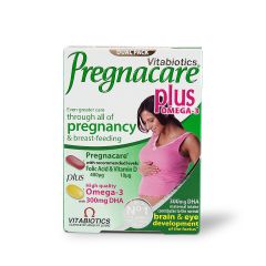 Pregnacare Plus Tabs 28 S + Caps 28 S