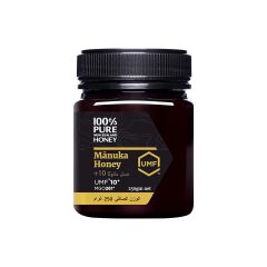 Pure Manuka Honey Umf 10+ 250 G