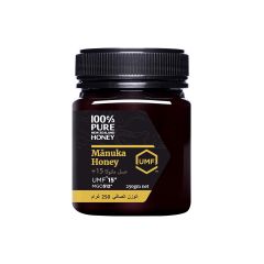 Pure Manuka Honey Umf 15+ 250 G