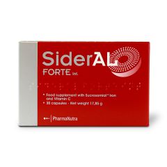 Sideral Forte Caps 30 S