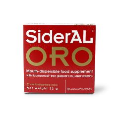 Sideral Oro 20 S